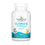Ultimate Omega 3 1280mg - 120 capsulas / Nordic Naturals