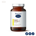 Omega 3 Vegano - 60 capsulas / BioCare