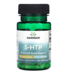 5-HTP Extra Fuerte 100mg - 60 caps / Swanson