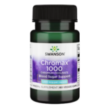 Chromax 1000 de Picolinato de Cromo - 60 caps / Swanson