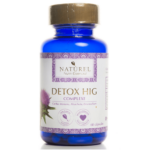 Detox Hig - 60 caps / Naturel Organic