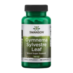 Hoja de Gymnema Silvestre - 100 caps / Swanson