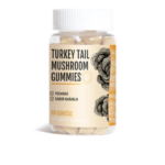 Cola de Pavo Mushroom - 60 gomitas / New Pharma