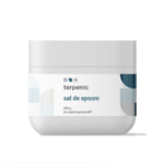 Sal de Epsom - 250g / Terpenic