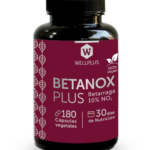 Betanox Plus - 180 capsulas / WellPlus