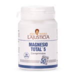 Magnesio Total 5 - 100 comprimidos / Ana Maria Lajusticia