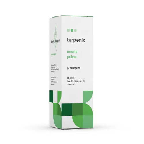 Aceite Esencial De Menta Poleo - 10ml / Terpenic - Suplementos Y ...