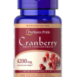 Cranberry Concentrate - 100 Softgel / Puritan ́s Pride
