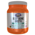Caldo de Huesos Vacuno en Polvo Beef Bone Broth - 544g / Now
