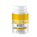 Probioticos Orem Reset - 60 caps / Liva Pharma