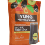 Proteina Yuno Morning Shake Cacao - 300g / Cascara Foods