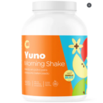Proteina Yuno Morning Shake Vainilla - 900g / Cascara Foods
