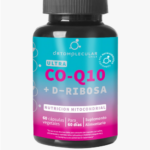Co-Q10 + D Ribosa - 60 caps / Ortomolecular