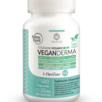 VeganDerma Colageno Vegano - 180 capsulas / Wellplus
