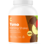 Proteina Yuno Morning Shake Cacao - 900g / Cascara Foods