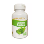 Centella Asiatica 500mg - 90 caps / Hampyn
