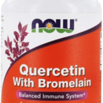 Quercetina con Bromelina - 120 caps / Now