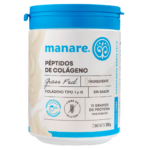 Peptidos de Colageno Tipo 1 y 3 - 250g / Manare