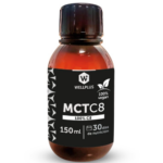 MCT C8 - 150ml / WellPlus