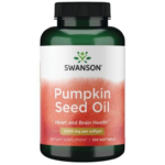 Pumpkin Seed Oil 1000mg - 100 softgels / Swanson