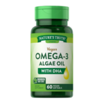 Omega 3 Vegano DHA - 60 caps / Nature´s Truth