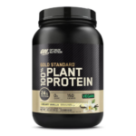 Plant Protein 100% Creamy Vanilla - 740g / Optimum Nutrition