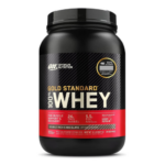 Whey Protein 100% Doble Chocolate - 899g / Optimum Nutrition