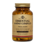 Essential Amino Complex Aminoácidos - 90 caps / Solgar