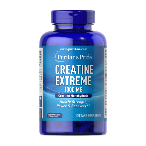 109a9118-d7dd-4d02-ba63-0e6041c38e75.png Creatina 1000mg - 120 capsulas / Puritan ́s Pride - Imagen 1