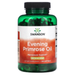 Aceite de Onagra 500mg - 250 softgels / Swanson
