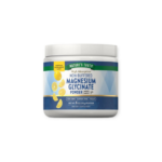 Glicinato de Magnesio Limon en Polvo - 170grs / Nature´s Truth
