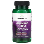 Supreme DHEA Complex - 45 tabs / Swanson