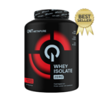 Whey Isolate Metapure Zero Carb Frambuesa - 908g / QNT