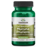 Mucuna Pruriens 400mg - 60 caps / Swanson