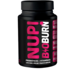 Probiotico BioBurn - 60 caps / Nup!