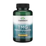 TMG Trimetilglicina 500mg - 90 caps / Swanson