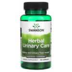 Herbal Urinary Care - 60 caps / Swanson
