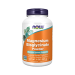 Bisglicinato de Magnesio Polvo - 227g / Now