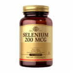 Selenio 200mcg - 100 Tabs / Solgar