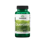 Quercetin High Potency 475mg - 60 capsulas / Swanson