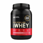 Whey Protein 100% Strawberry Frutilla - 907g / Optimum Nutrition