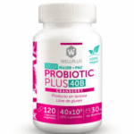 Probiotic Plus 40B Cranberry - 120 capsulas / WellPlus