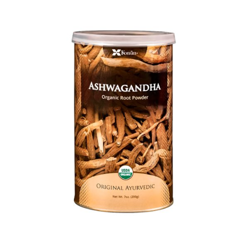 0e09ae39-e3c8-49fb-8b7e-d69c57bd46ea.png Ashwagandha en Polvo - 200grs / Konun - Imagen 1