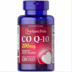 CoQ10 200mg - 120 softgels / Puritan ́s Pride