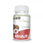 Aguaje 500mg - 60 capsulas / Health Natural