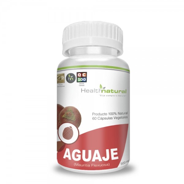 16eae283-711e-11ea-8d93-0603130a05b8.jpg Aguaje 500mg - 60 capsulas / Health Natural - Imagen 1