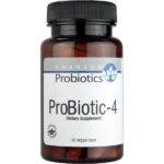 ProBiotic-4, 60 cap. Swanson