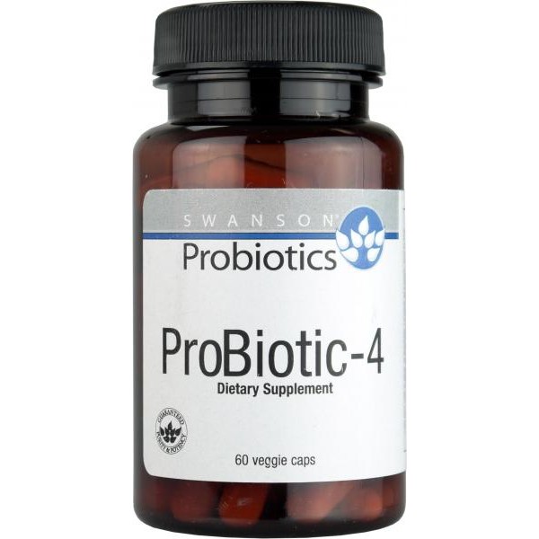 19475f89-711e-11ea-8d93-0603130a05b8-1.jpg ProBiotic-4, 60 cap. Swanson - Imagen 1