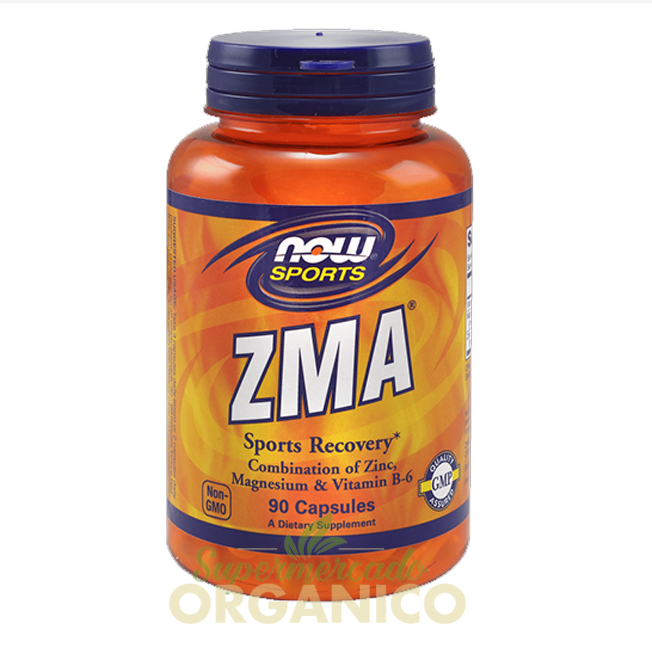 19e25092-711e-11ea-8d93-0603130a05b8.png ZMA - 90 capsulas / Now - Imagen 1