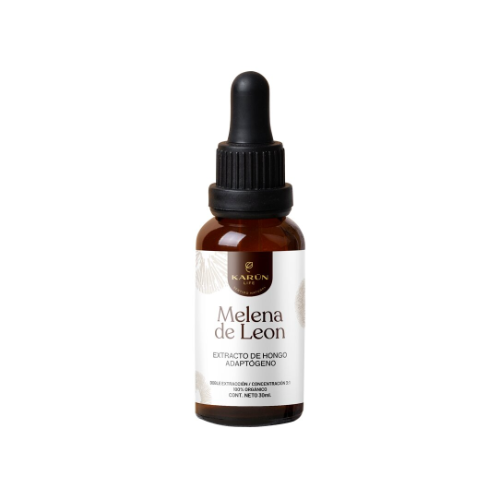 263830c8-537e-4e23-bbc4-ce3e75ad85de.png Melena de Leon Extracto - 30ml / Karun Life - Imagen 1
